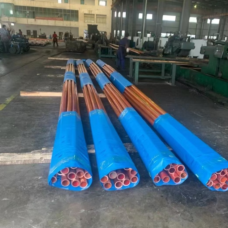 南陵紫铜管一件也发货