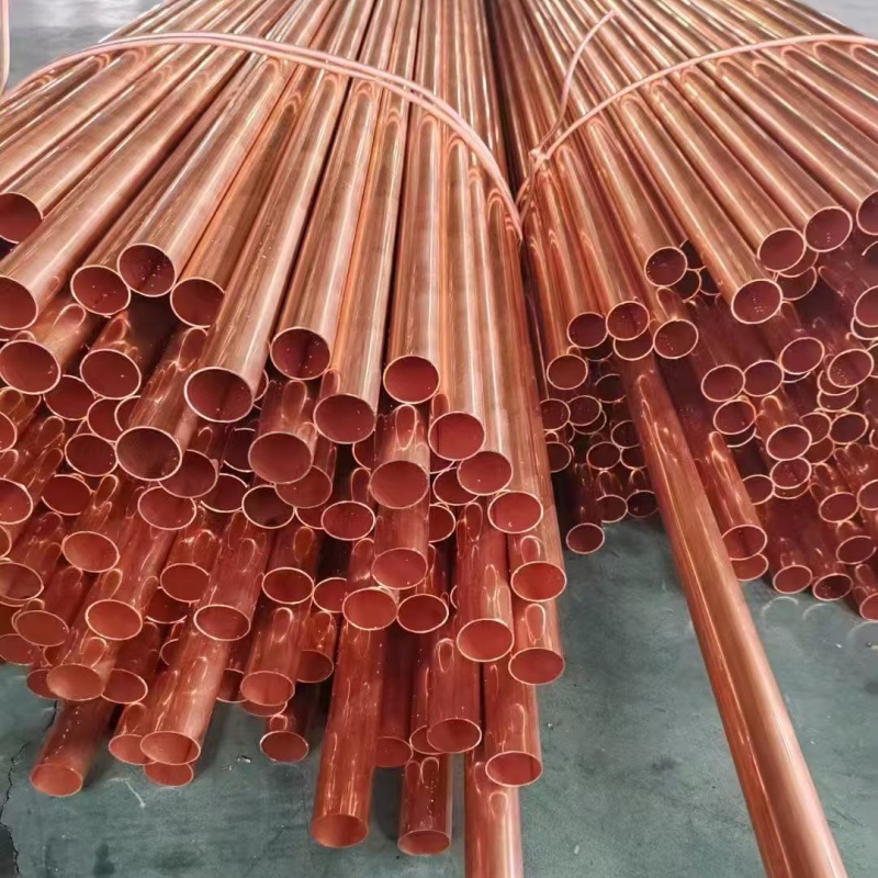 玉树紫铜管现货供应选宜发