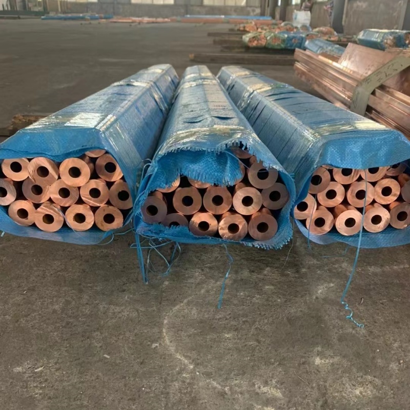 紫铜直管价格合理选宜发