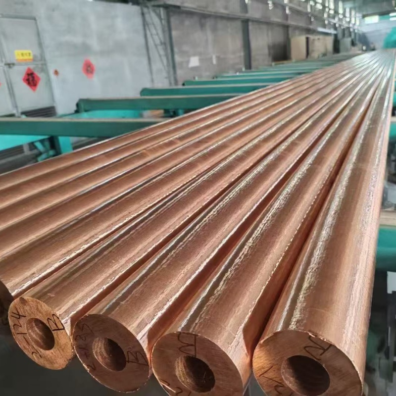 瓜州紫铜管用心制造