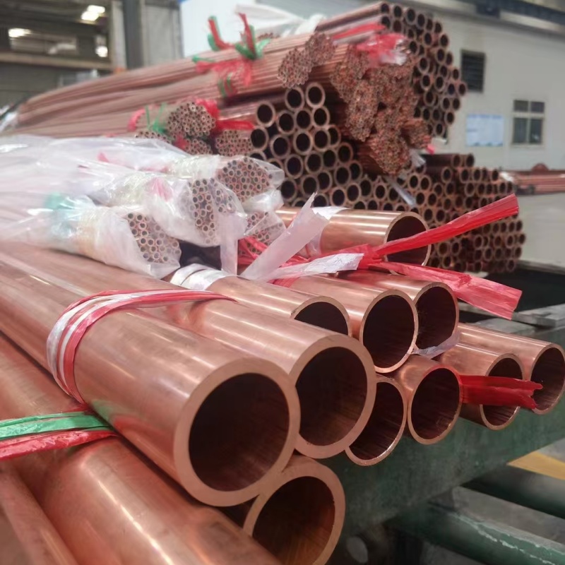 梁河紫铜管0中间商差价