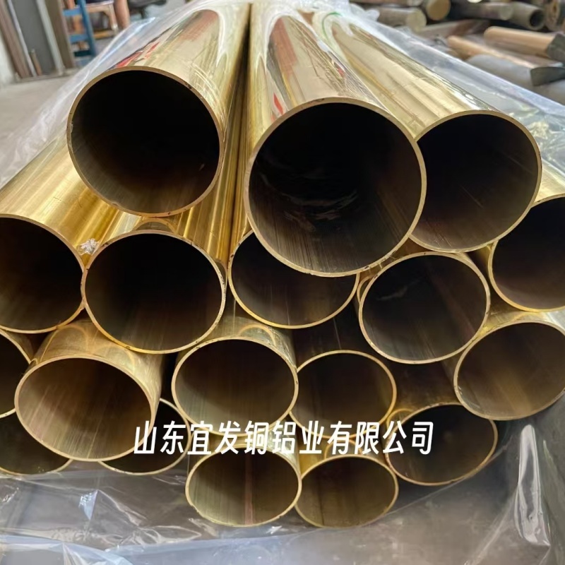 滁州紫铜管厂家价格实惠选宜发