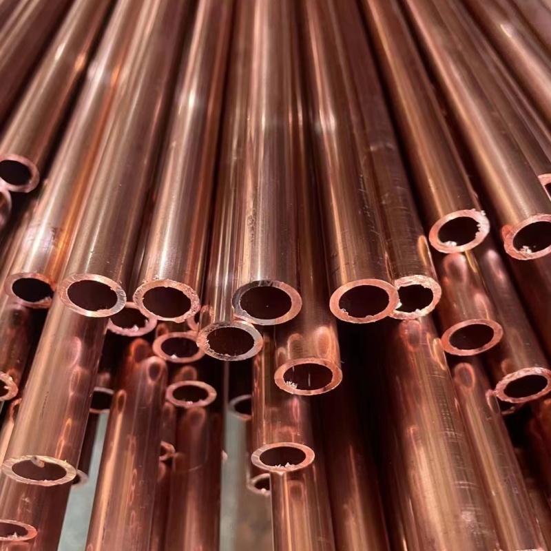 长治紫铜管种类齐全选宜发