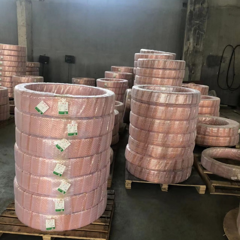 常州紫铜管应用广泛