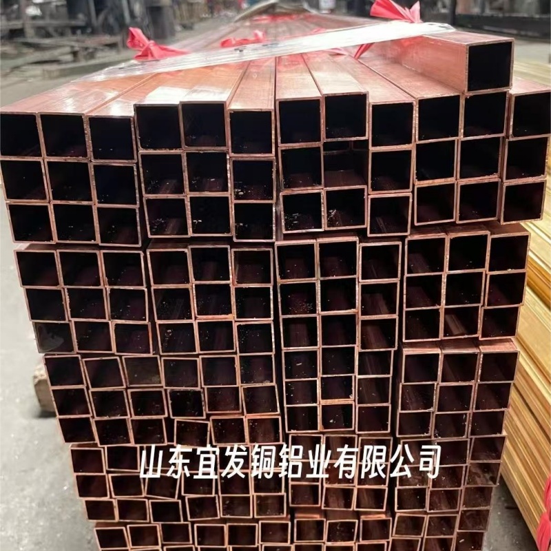 故城紫铜管源头厂商