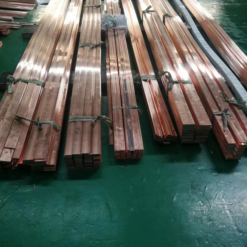 桃城紫铜排优选好材铸造好品质