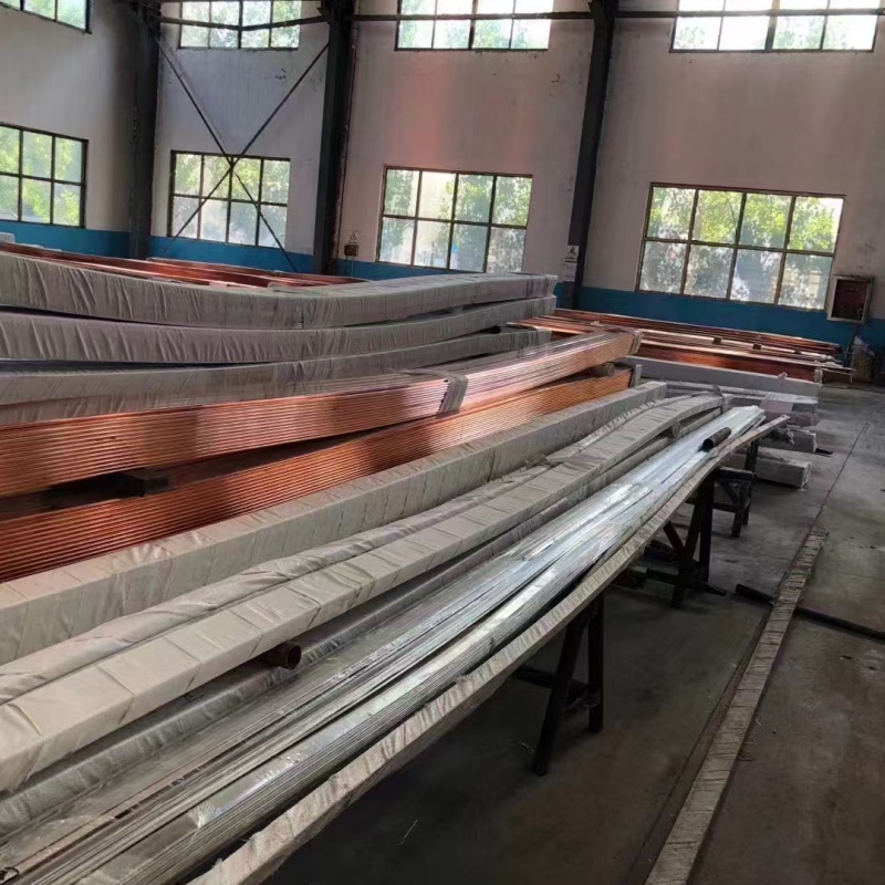 兴安变压器紫铜排终身质保选宜发