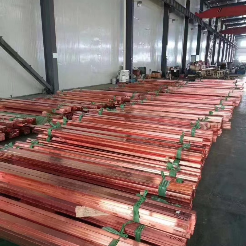 可折弯紫铜排工厂