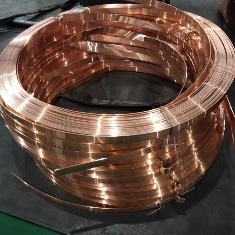 紫铜排厂家质保一年选宜发