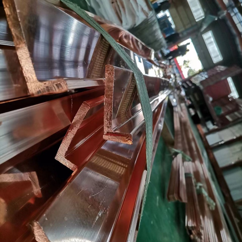 儋州市镀锡紫铜排厂家