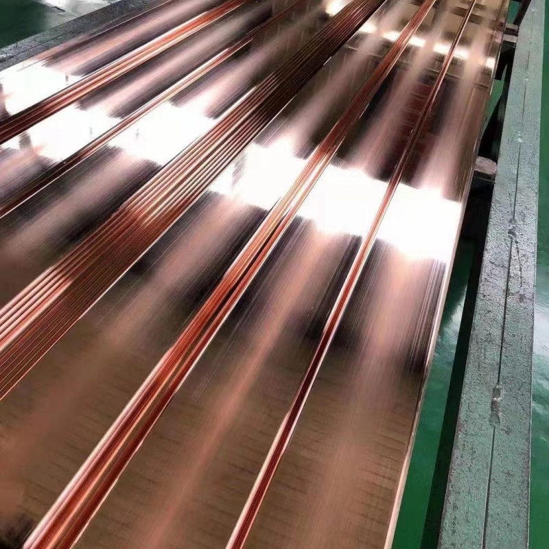 海北T2紫铜排多少钱