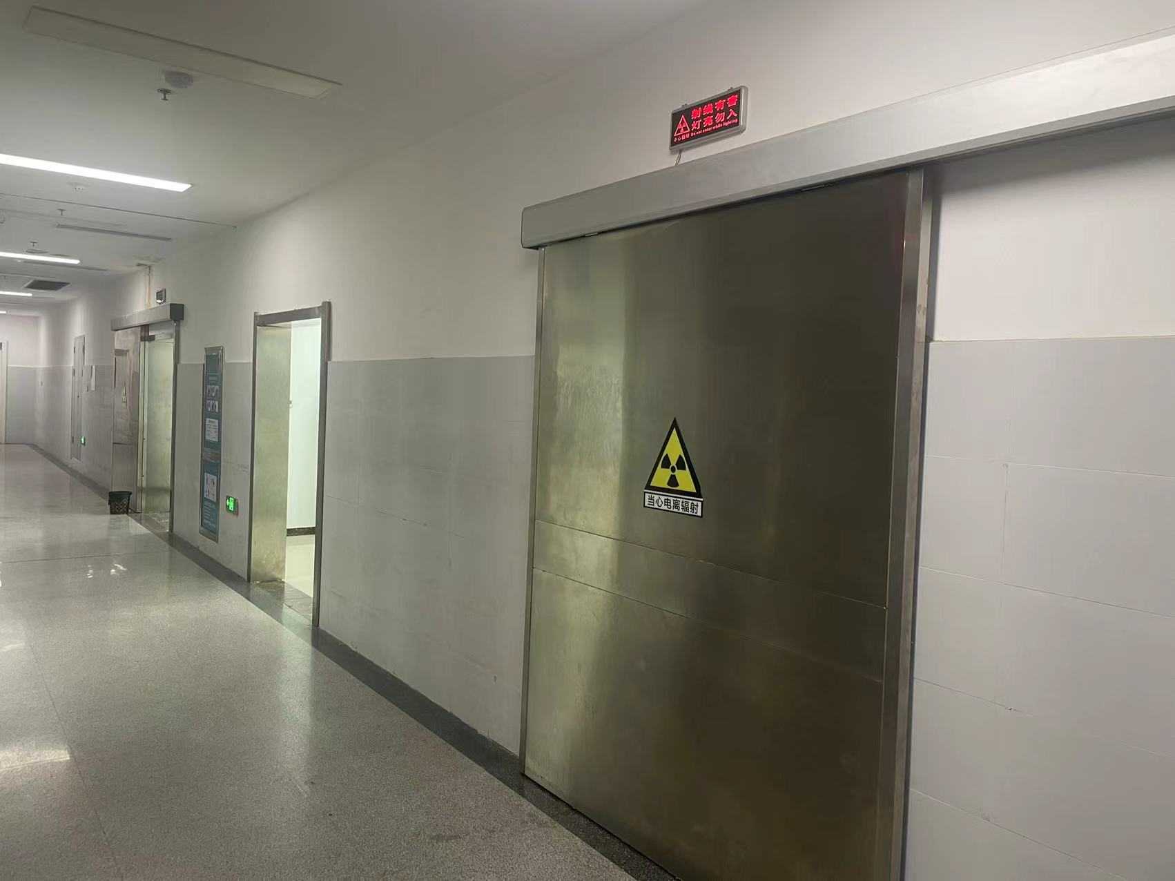 铅门精选优质材料