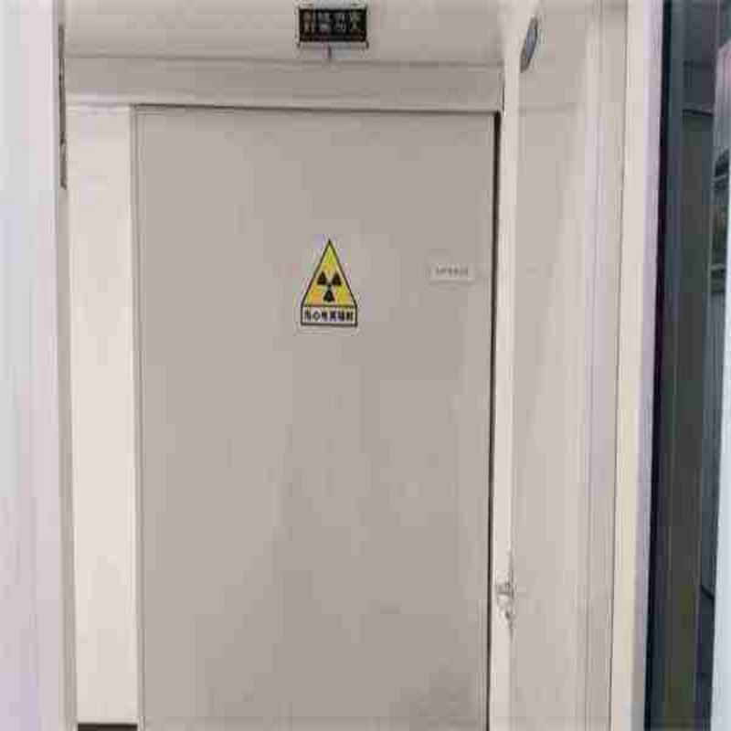 西丰铅门质量检测