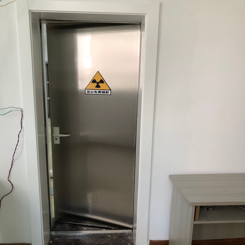 核医学衰变池铸造金品