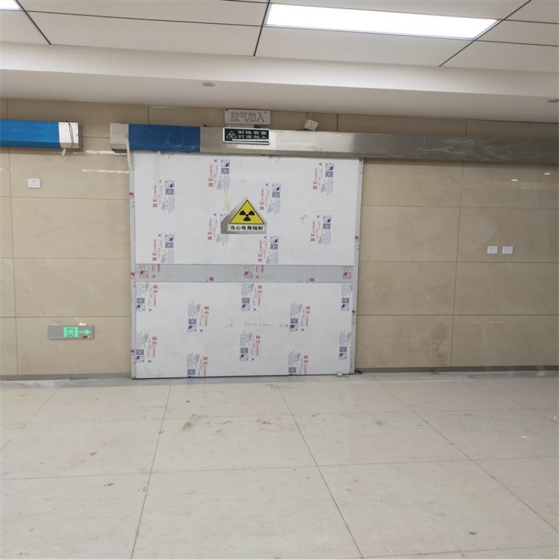 赤峰铅门以质量求生存