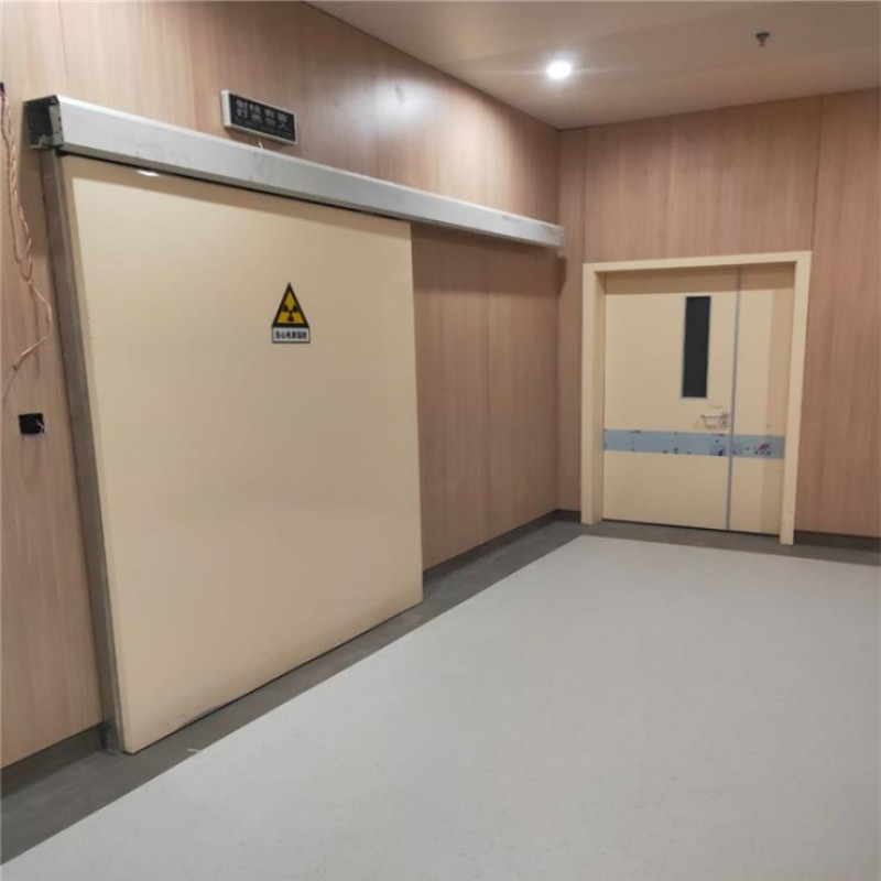 南芬铅门精工细致打造