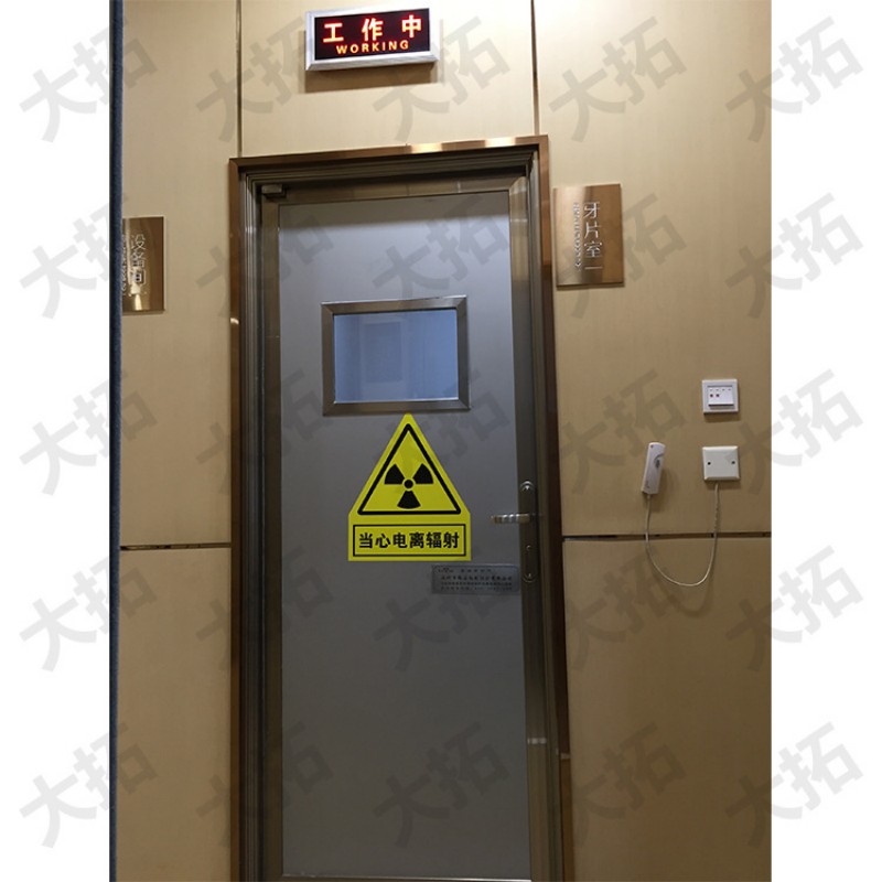 铅门来图来样定制