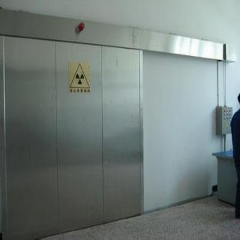 雅安铅门品质好才是硬道理