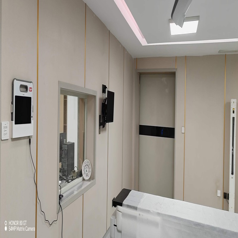 专业销售核医学科防护铅门-放心