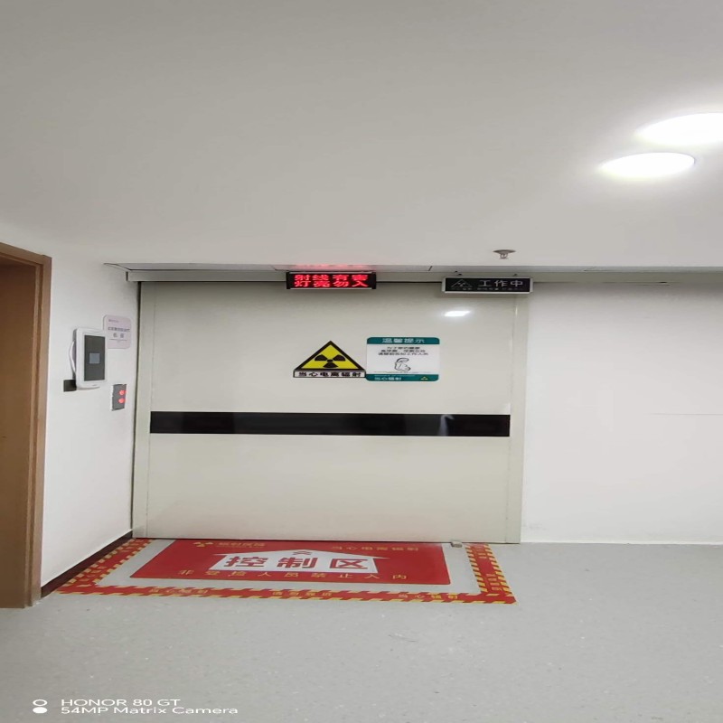 在云浮罗定本地买加速器防护门更实惠