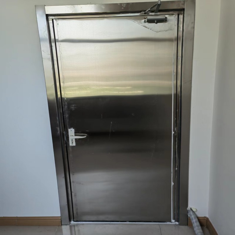 武侯铅门专注细节使用放心