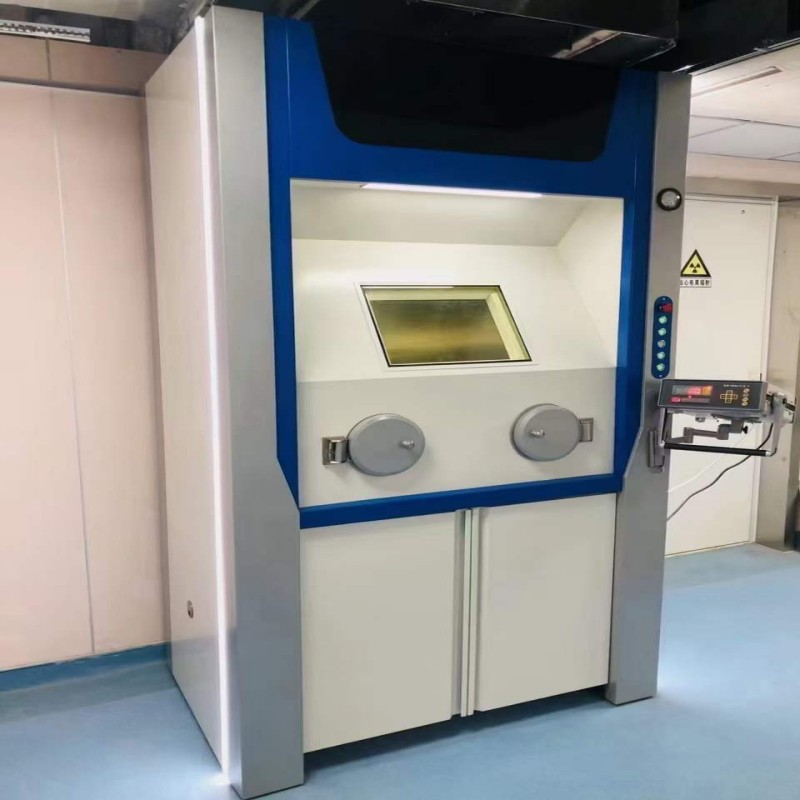 泗阳铅门质量层层把关