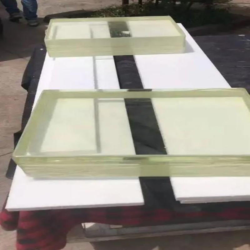 禹城铅玻璃厂家直销售后完善