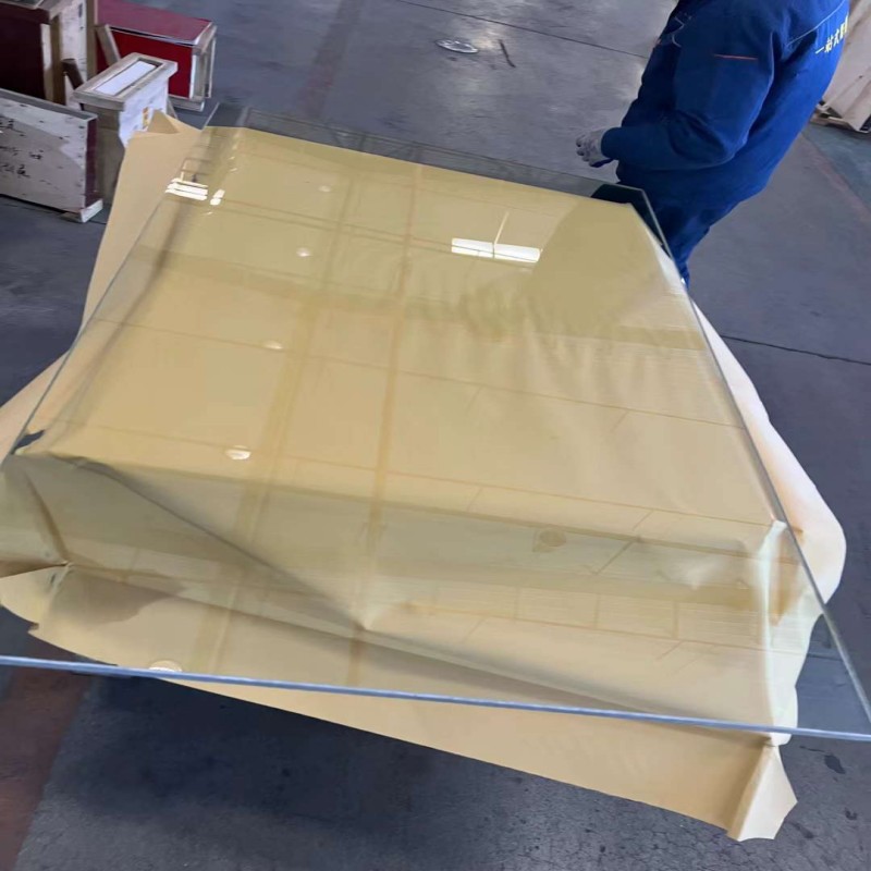 灌云铅玻璃讲信誉保质量