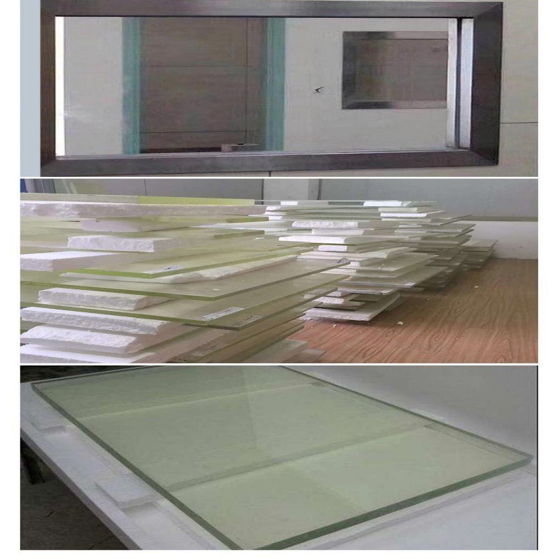 八步铅玻璃敢与同行比价格