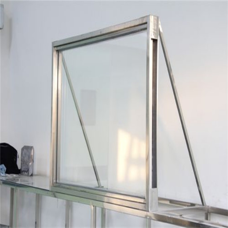 铅玻璃保障产品质量