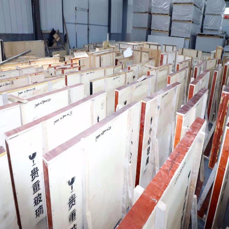 伍家岗铅玻璃满足客户所需