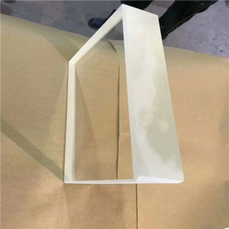 新抚铅玻璃用心制作