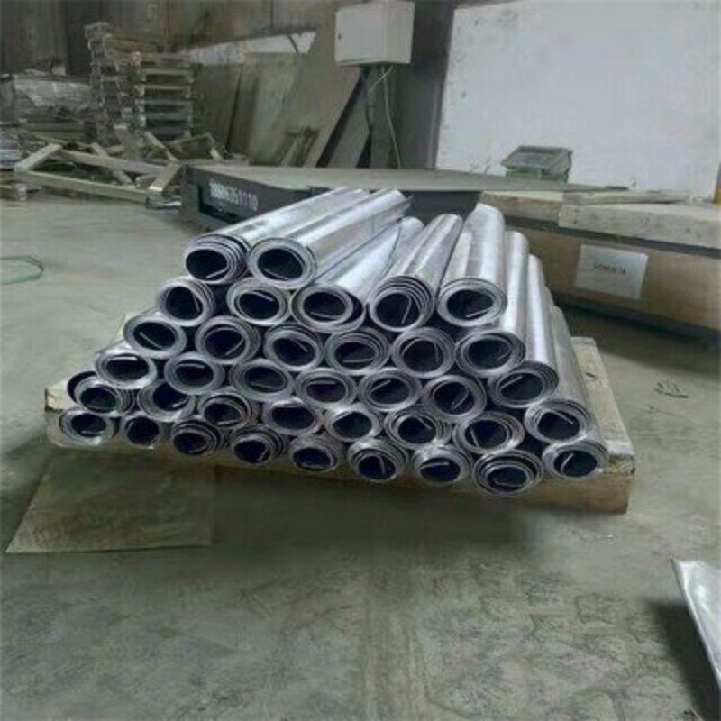 林甸铅板规格齐全实力厂家