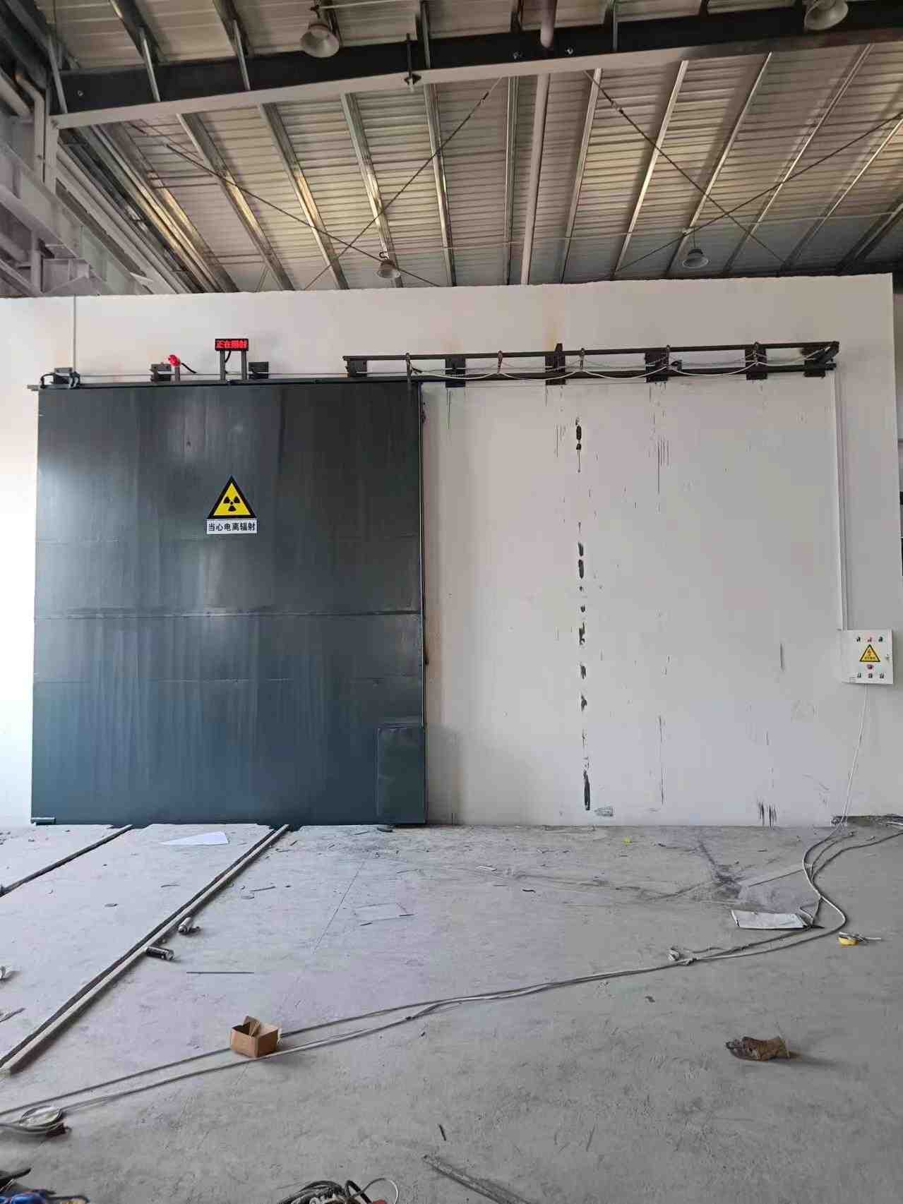 丰顺探伤室防护门一站式采购