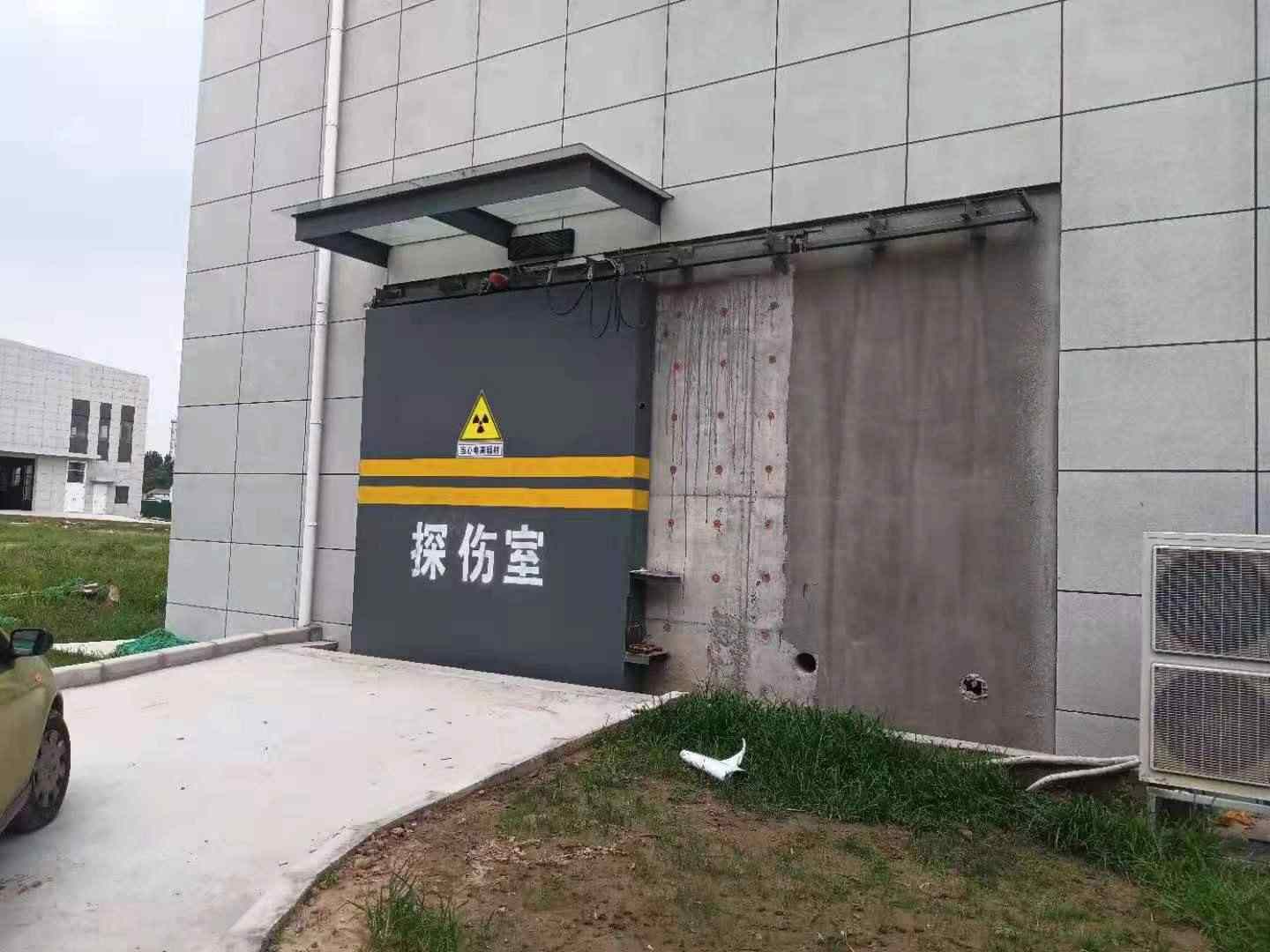 界首探伤室防护门拒绝中间商