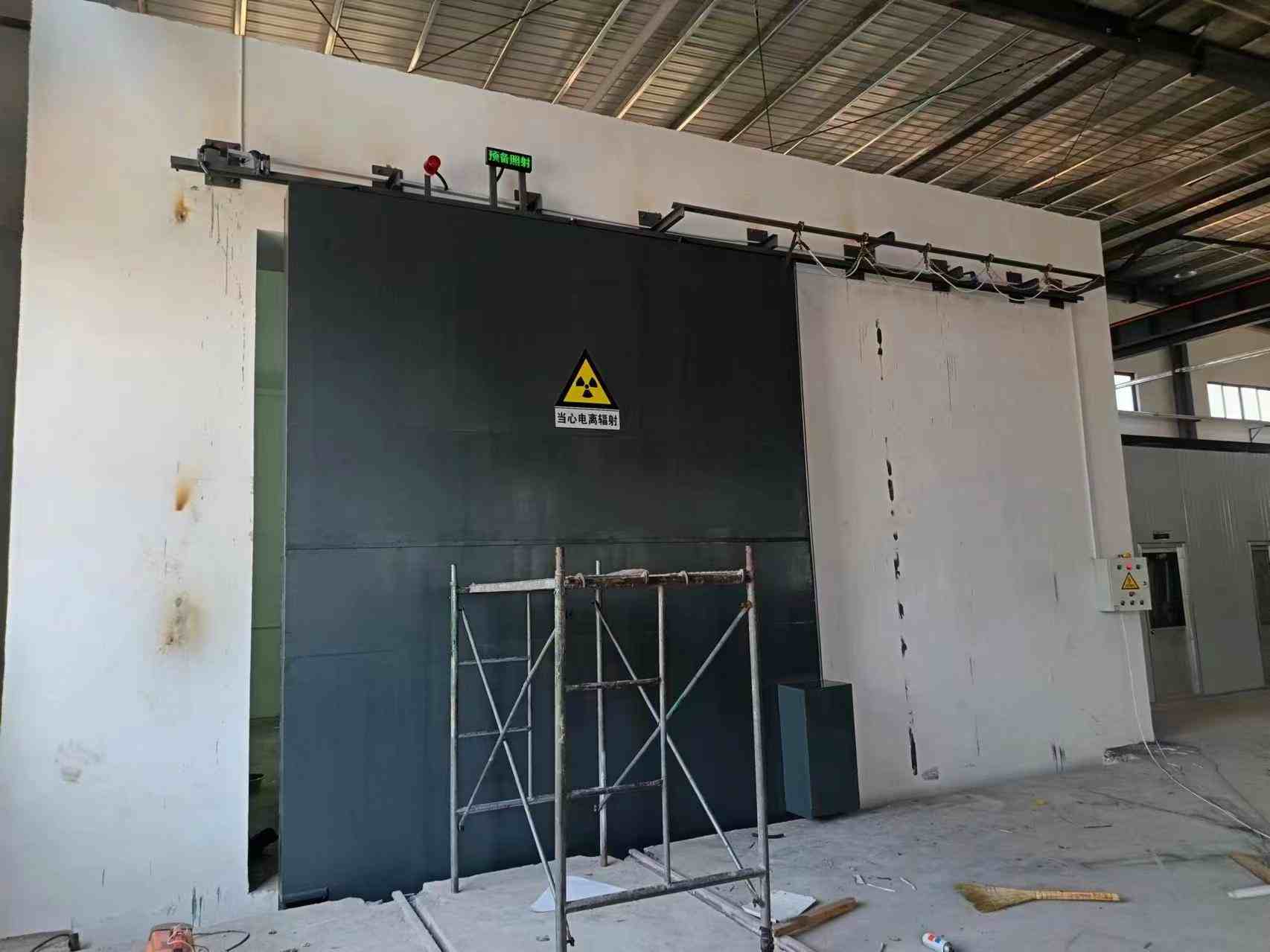 伊犁探伤室防护门产地源头好货