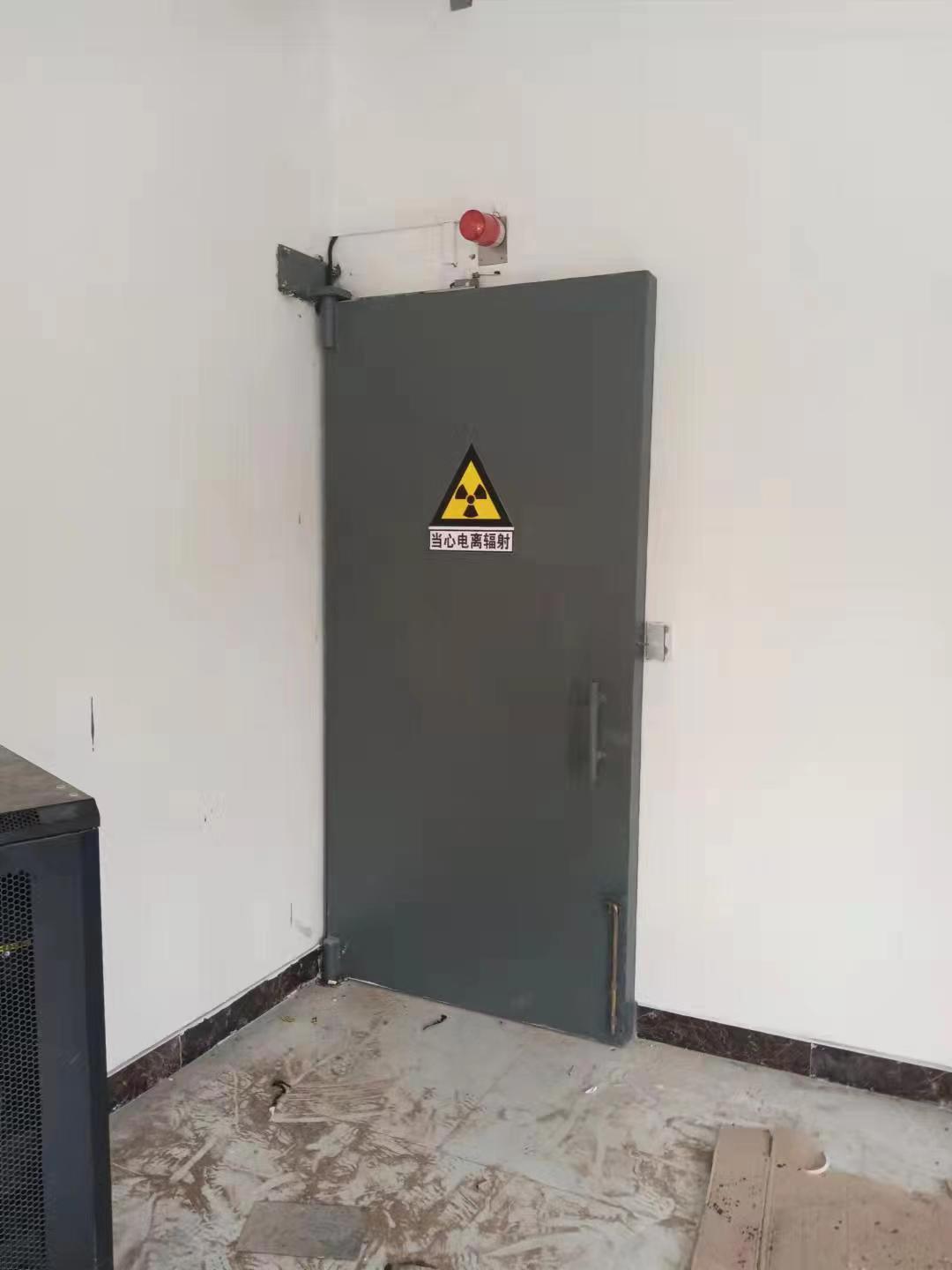 探伤室防护门定制定做