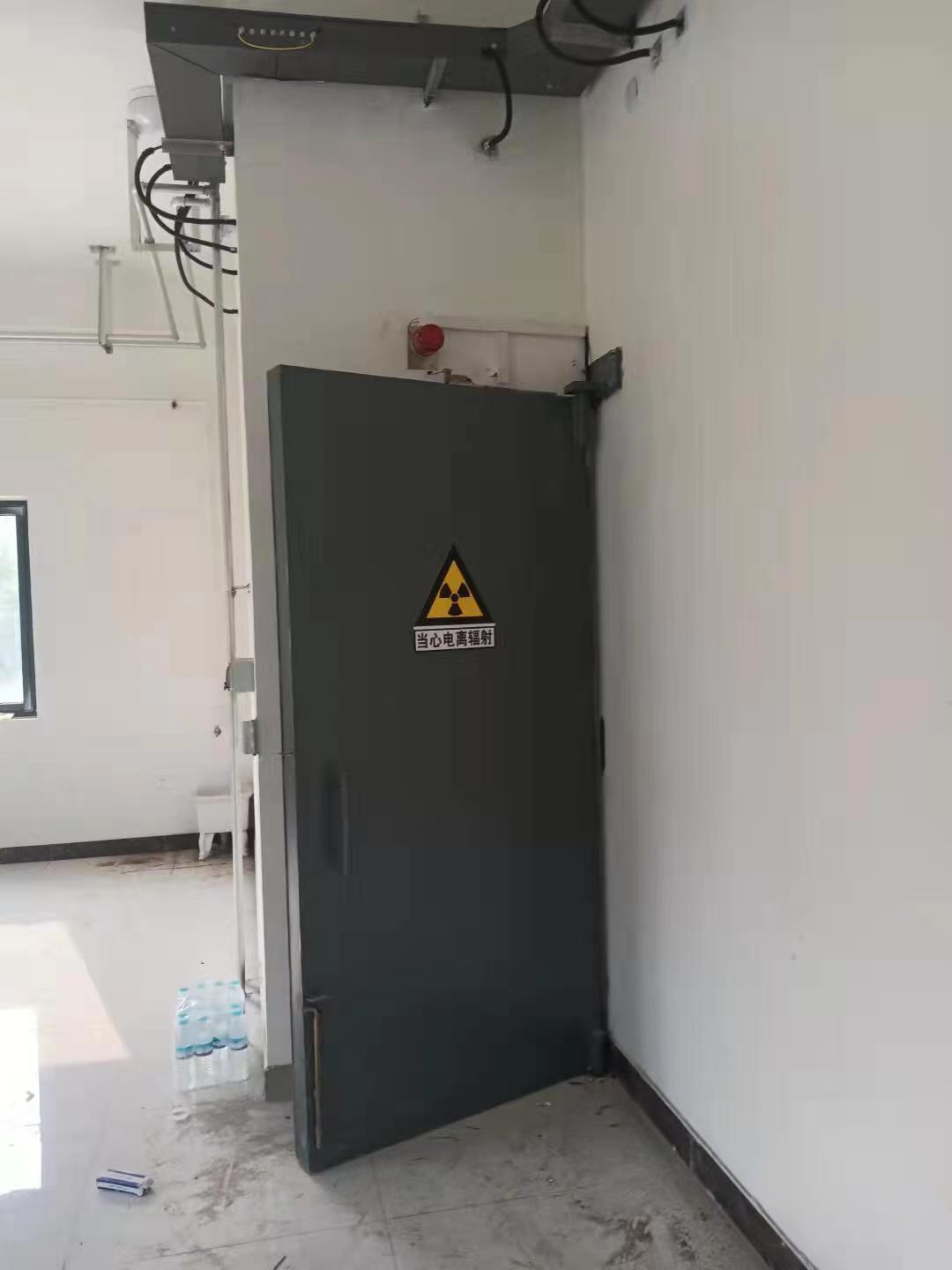 深圳南头曝光室防护门质量广受好评