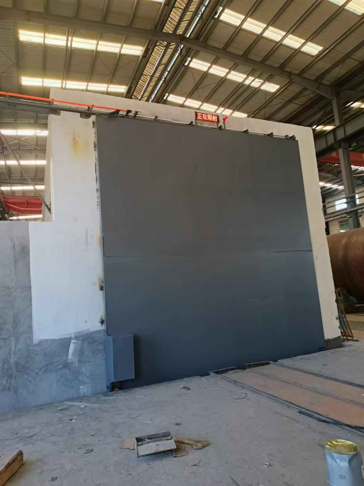 探伤房眉山青神生产厂家价格优惠