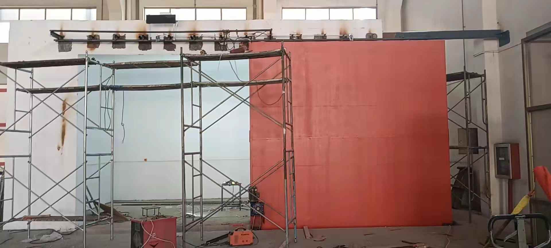 利辛探伤室防护门当地厂家值得信赖