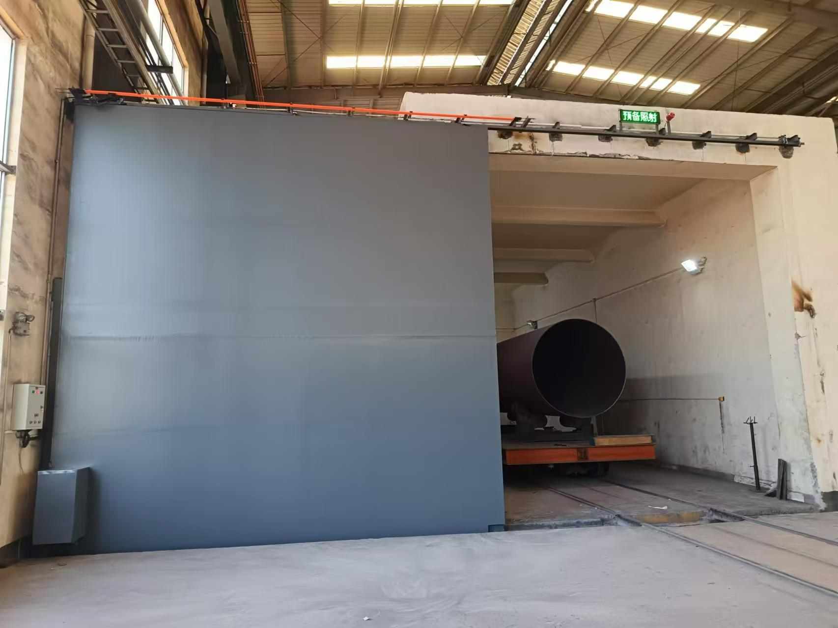 青阳探伤室防护门产地采购