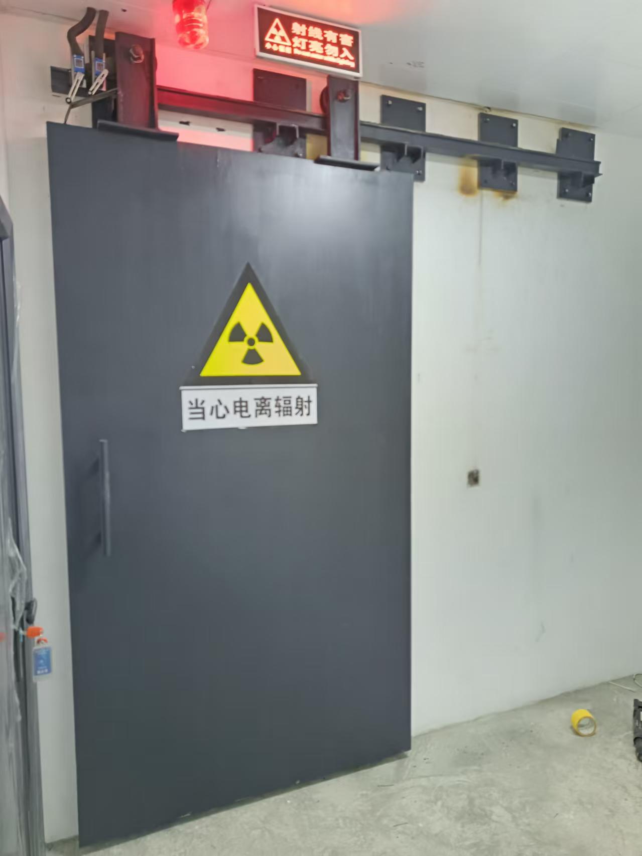 张家口怀安信誉好的铅门厂家