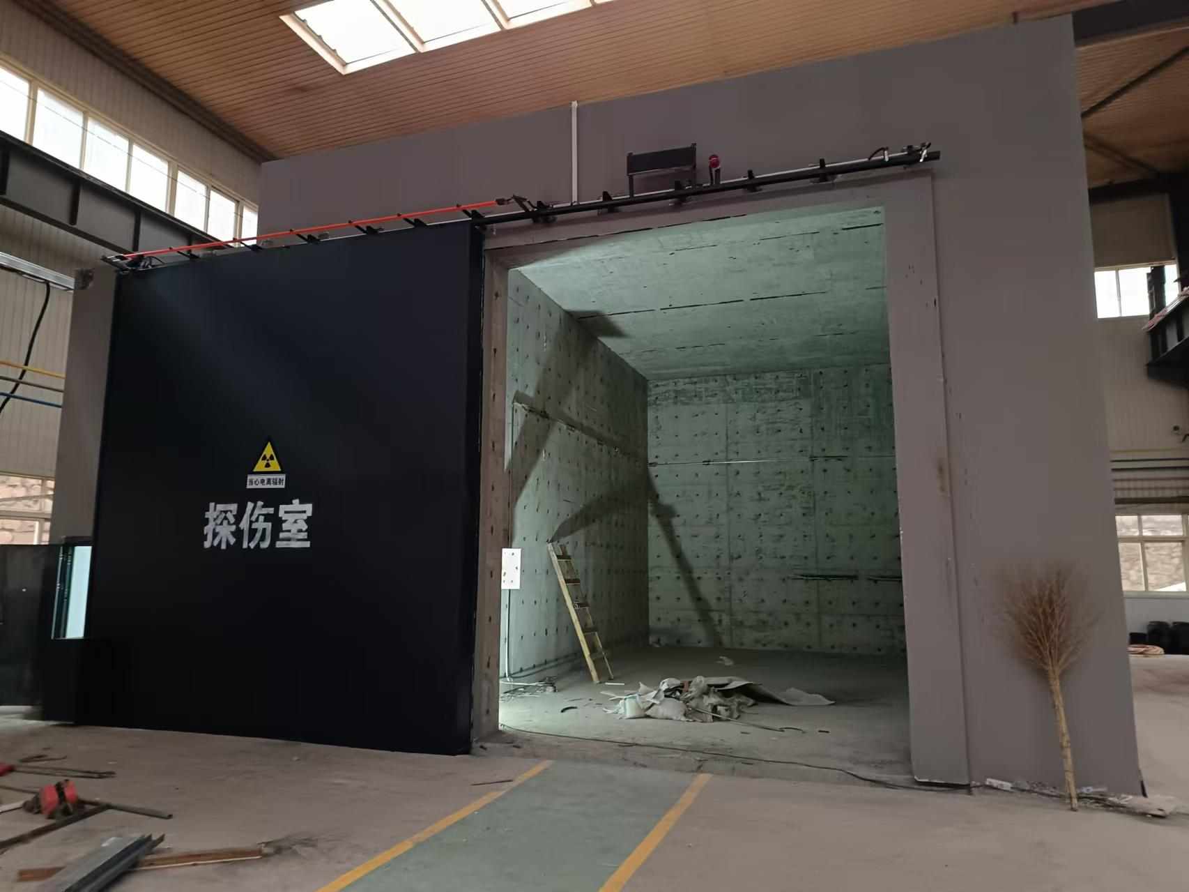 探伤室防护门当日价格当地制造商