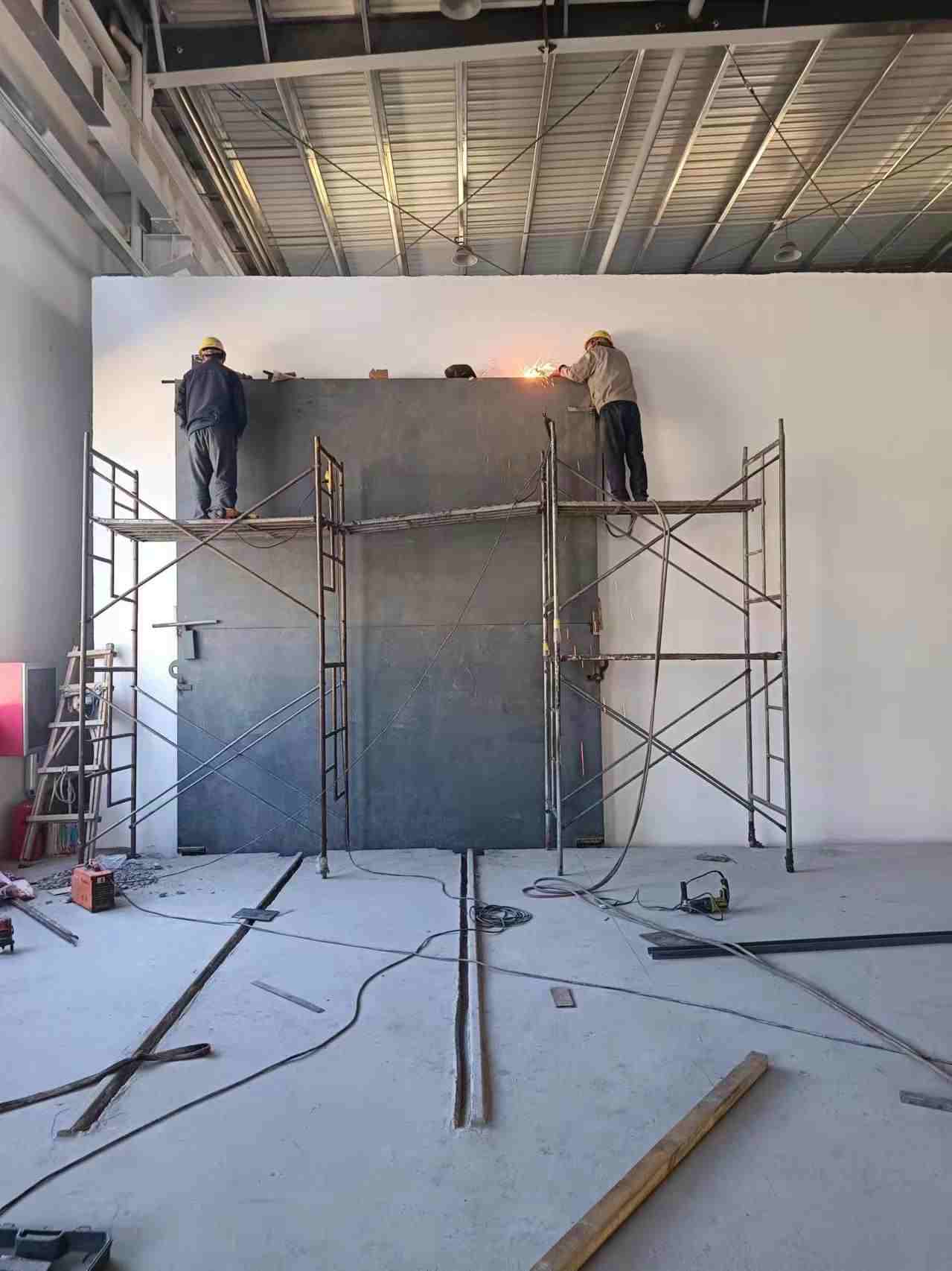 大渡口探伤室防护门来电咨询