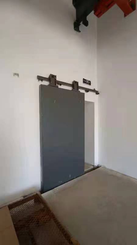 华龙探伤室防护门实力大厂家