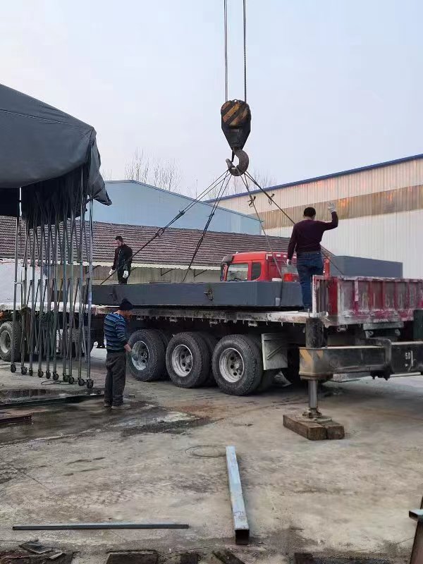 石台探伤室防护门保障