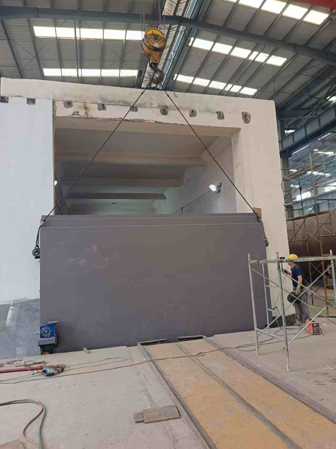 江安探伤室防护门免费获取报价