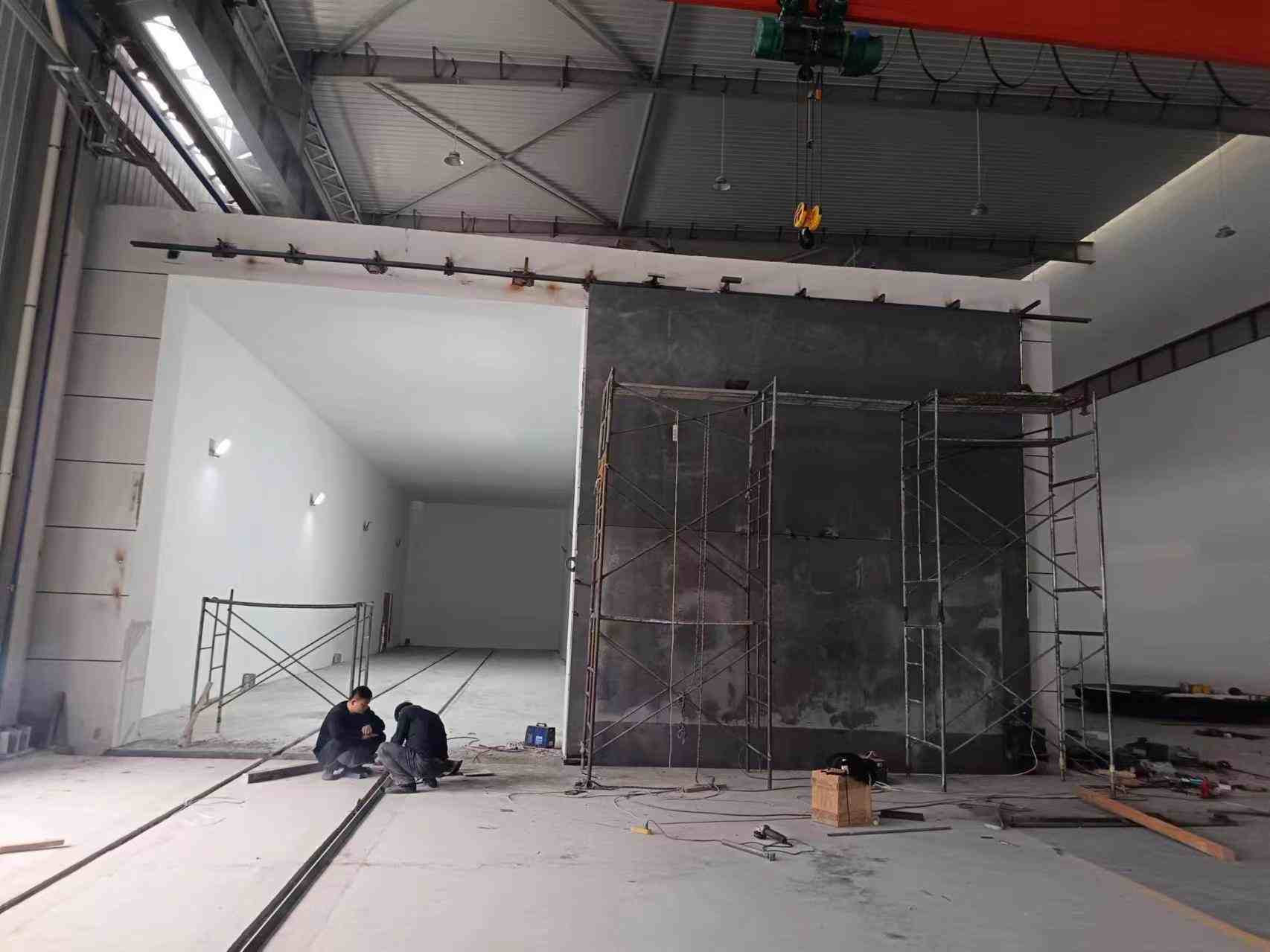 将乐探伤室防护门库存充足