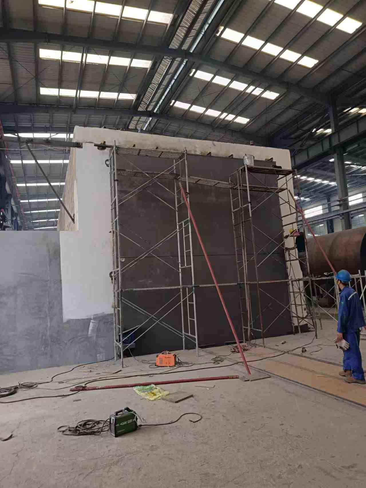 荔浦探伤室防护门多种场景适用