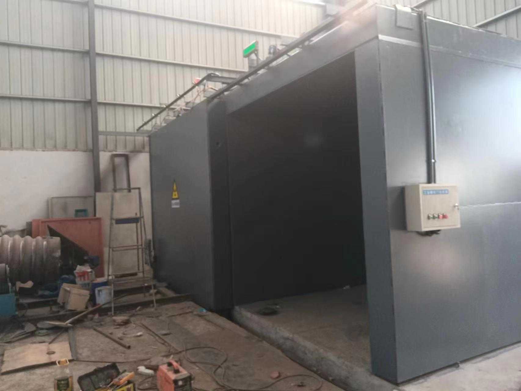 铅房应用范围广泛